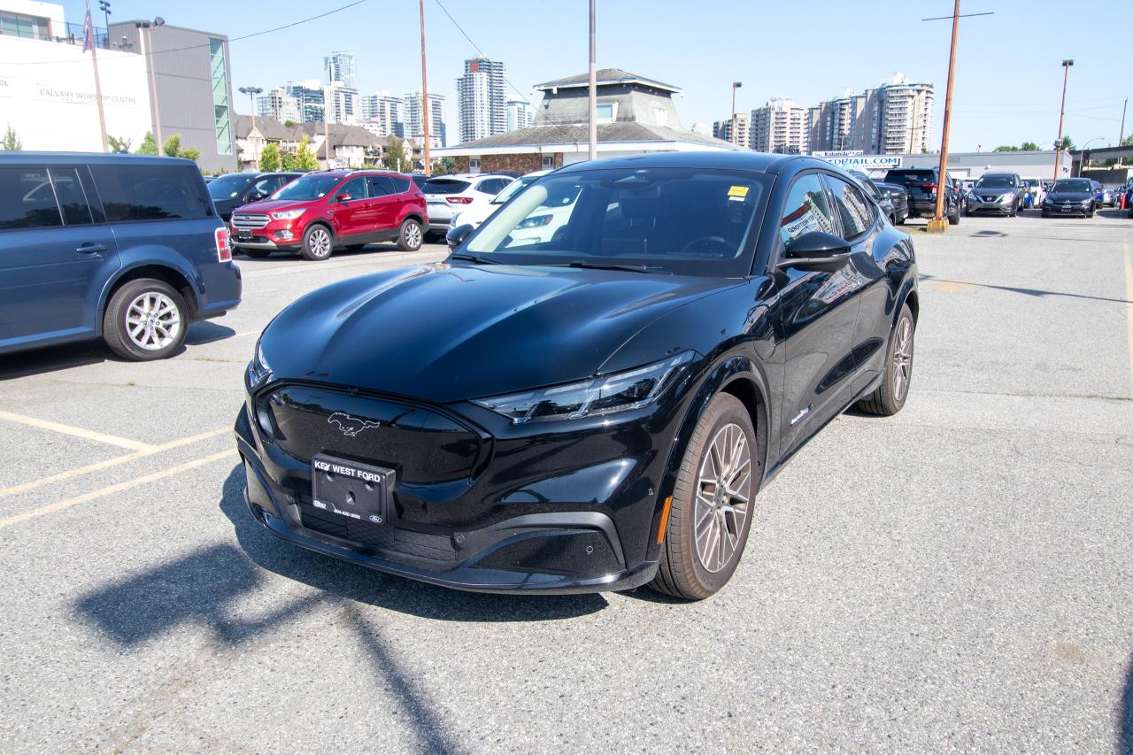 New 2024 Ford Mustang Mach-E Premium AWD for sale in New Westminster, BC