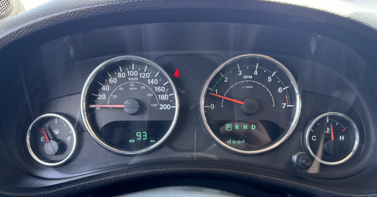 2014 Jeep Wrangler SPORT Photo