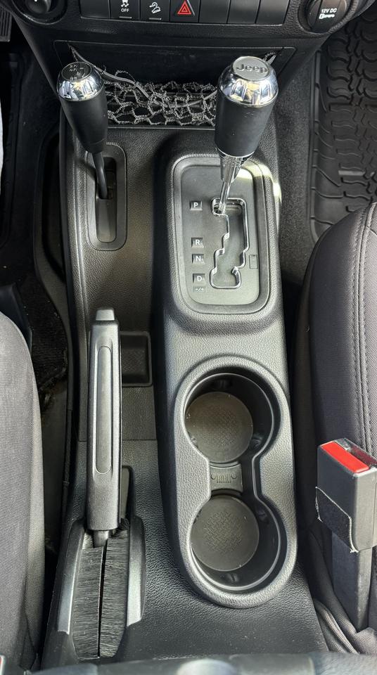 2014 Jeep Wrangler SPORT Photo