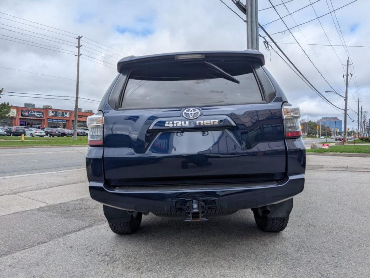 2018 Toyota 4Runner SR5/SR5 PREMIUM PRICE TO SELL - Photo #5