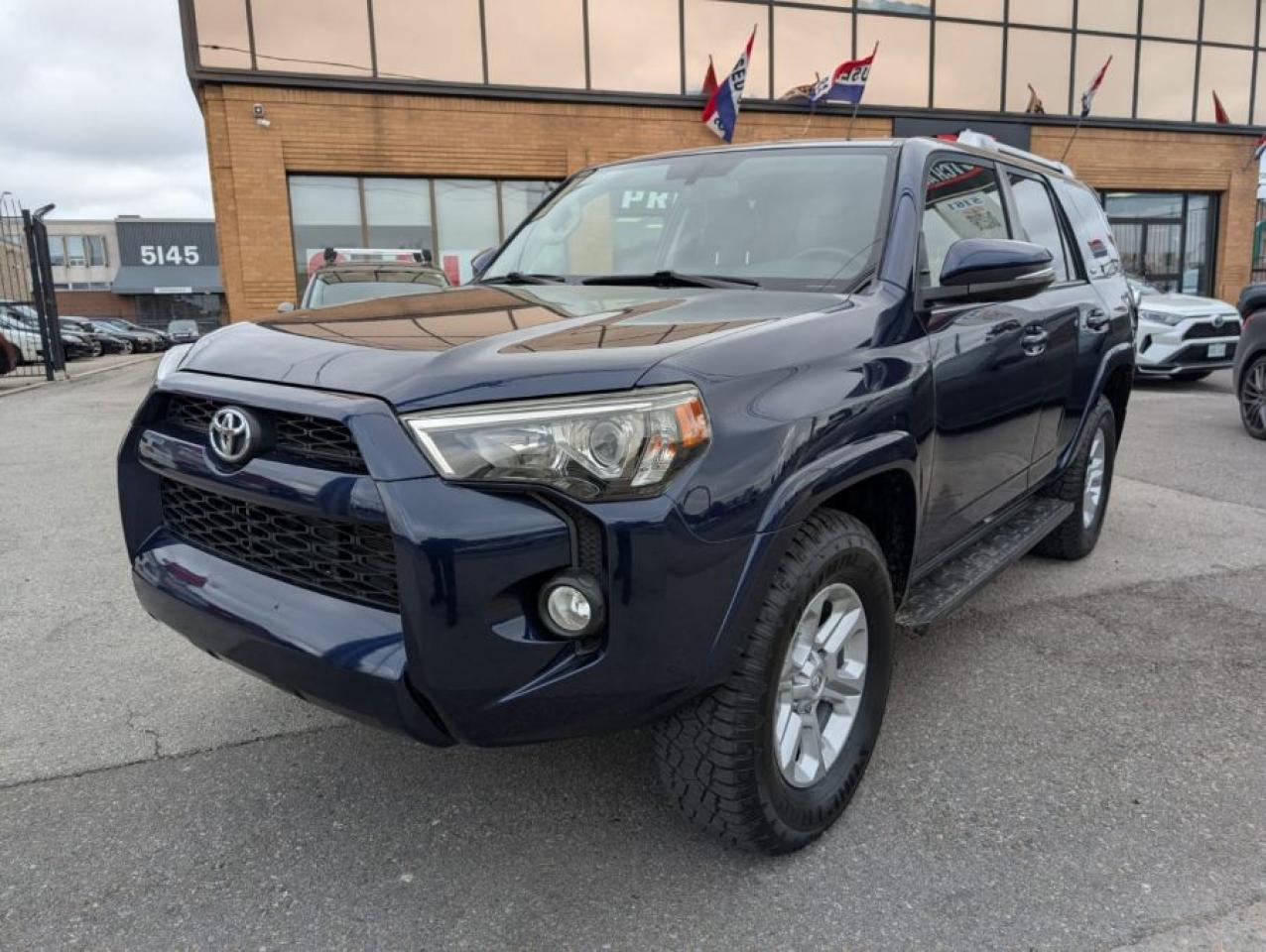 2018 Toyota 4Runner SR5/SR5 PREMIUM PRICE TO SELL - Photo #2
