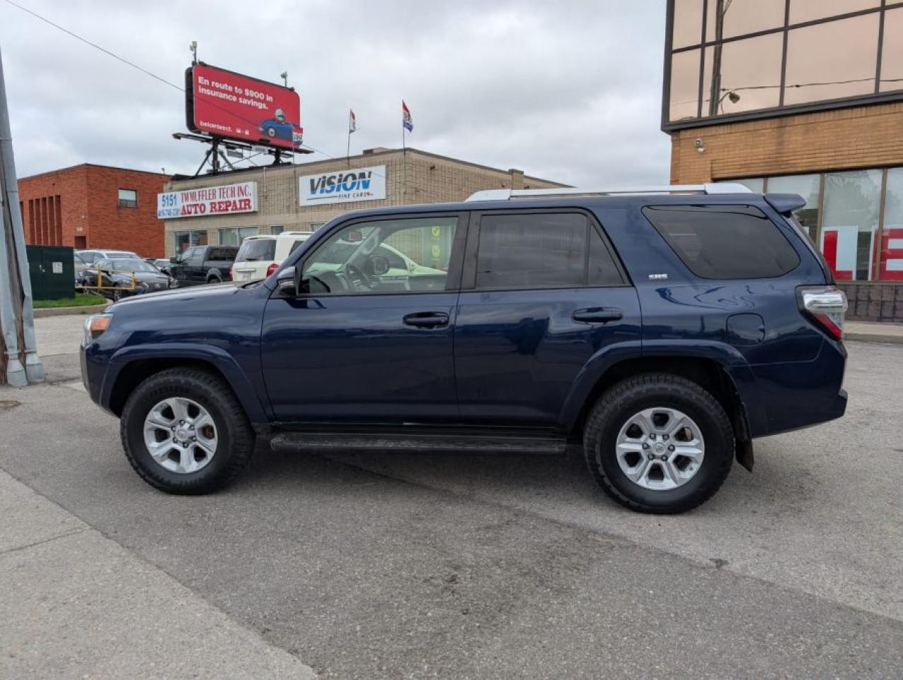 2018 Toyota 4Runner SR5/SR5 PREMIUM PRICE TO SELL - Photo #3