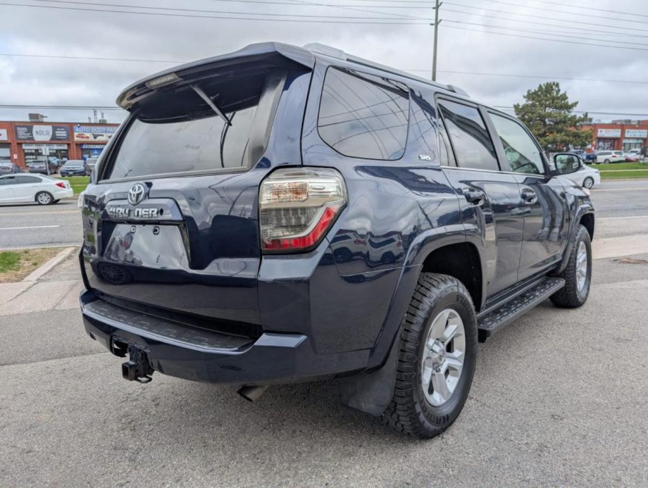 2018 Toyota 4Runner SR5/SR5 PREMIUM PRICE TO SELL - Photo #6