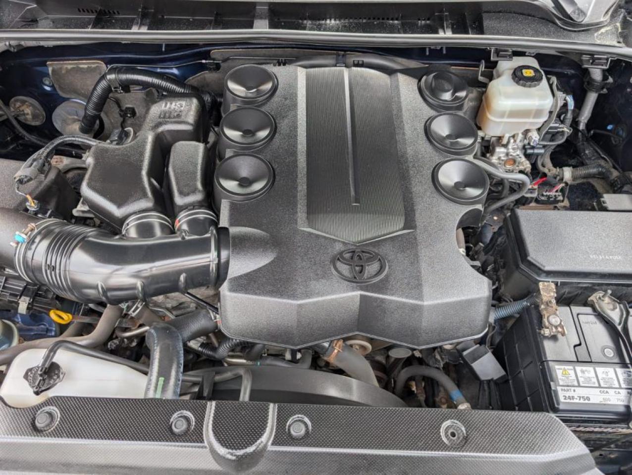 2018 Toyota 4Runner SR5/SR5 PREMIUM PRICE TO SELL - Photo #9