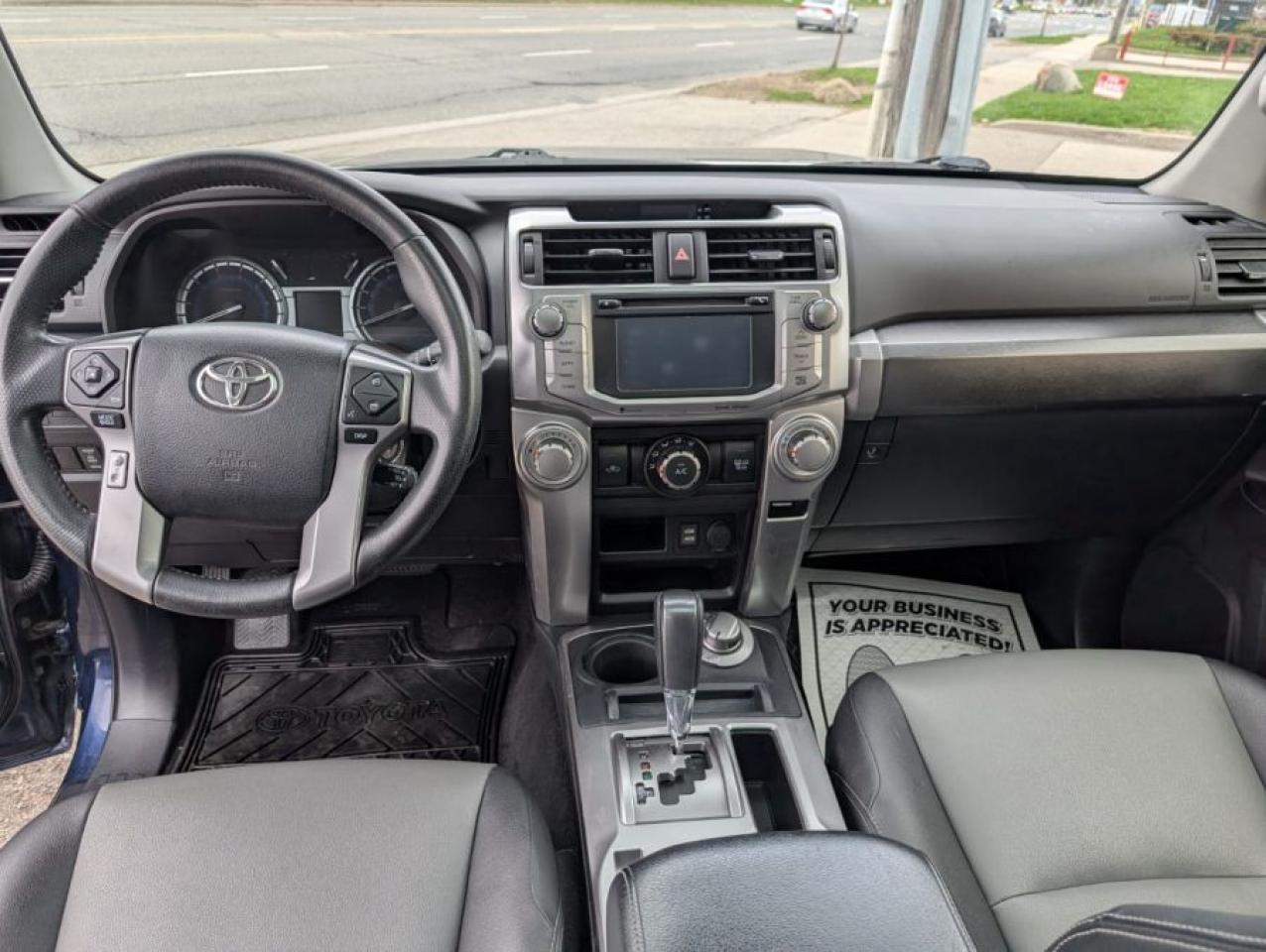 2018 Toyota 4Runner SR5/SR5 PREMIUM PRICE TO SELL - Photo #12