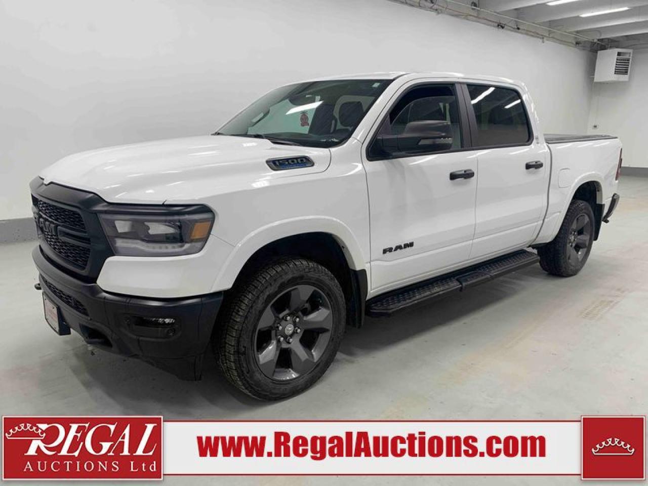Used 2023 RAM 1500 BIGHORN for sale in Calgary, AB