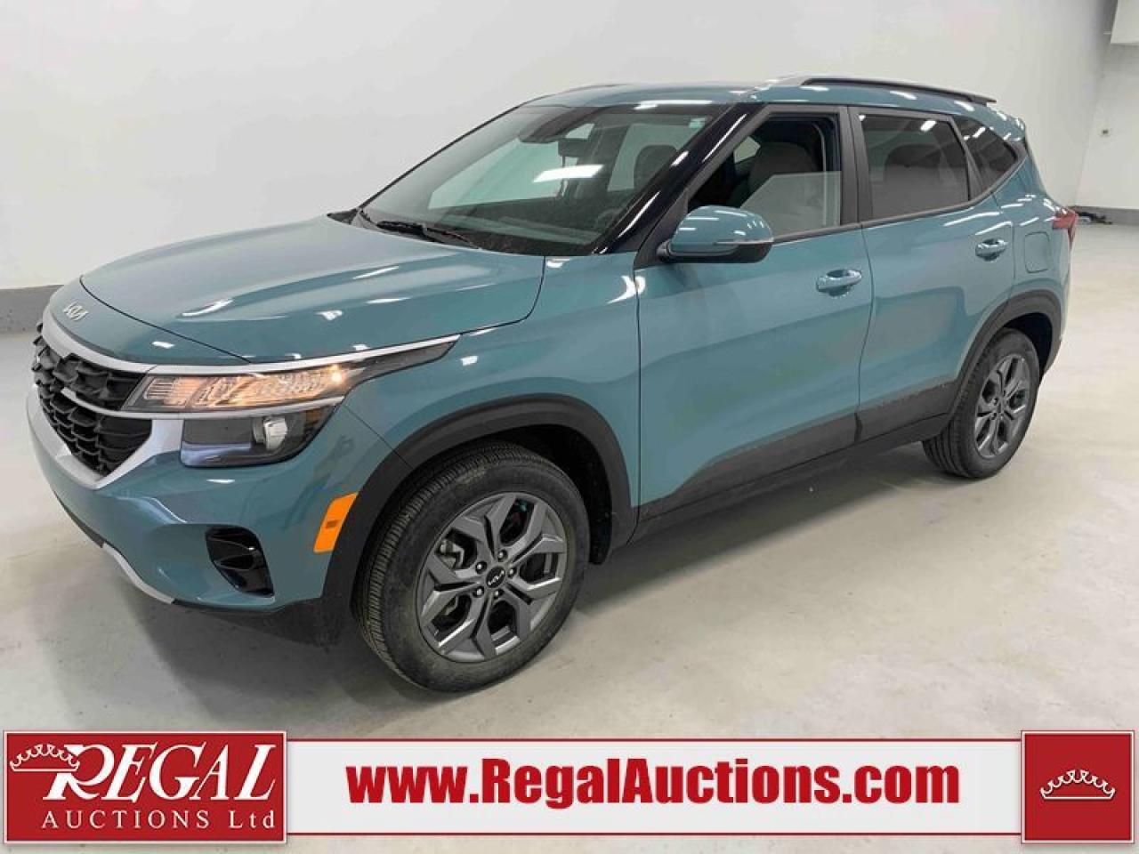 Used 2024 Kia Seltos LX for sale in Calgary, AB