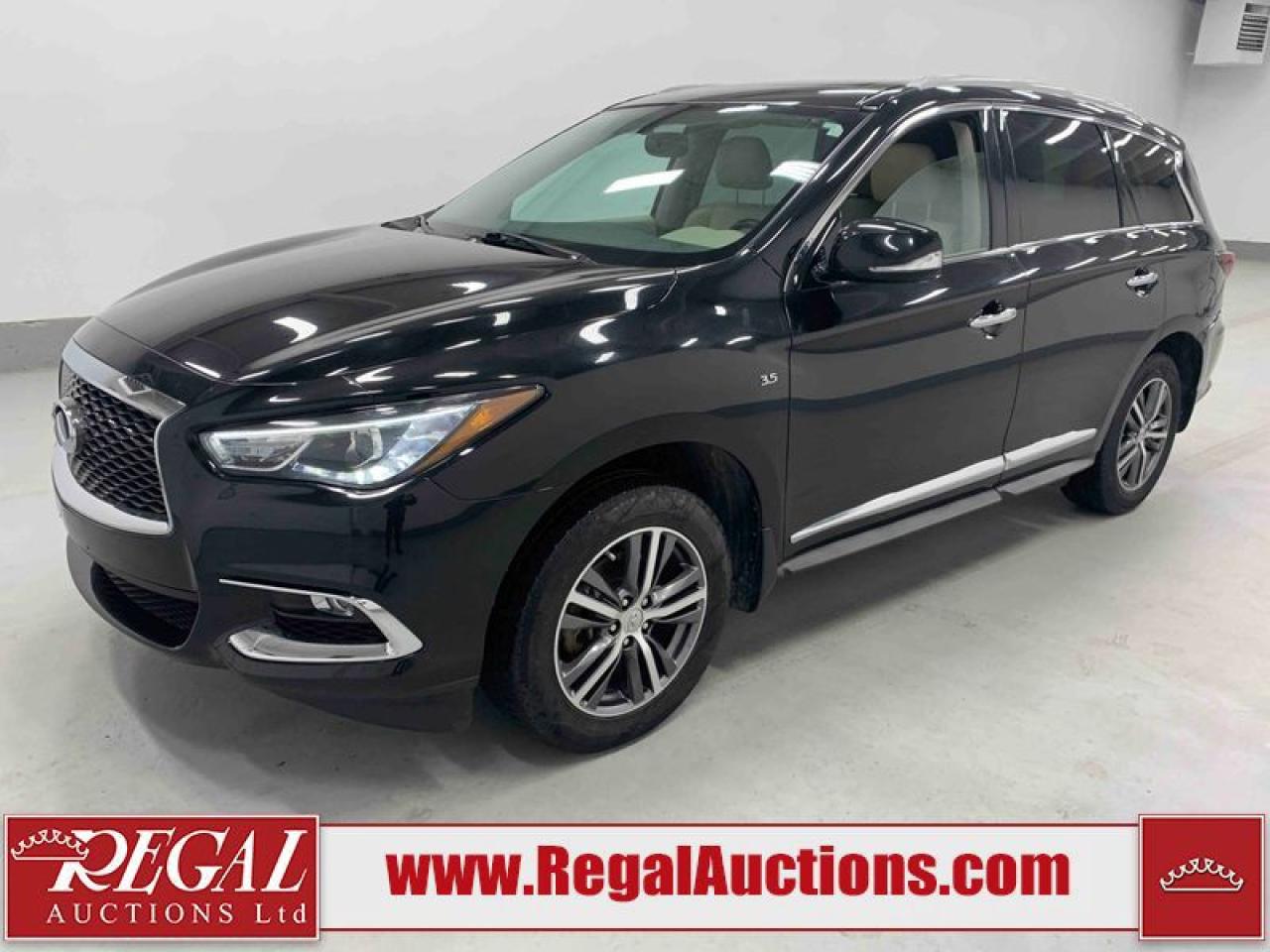 Used 2017 Infiniti QX60 Base for sale in Calgary, AB