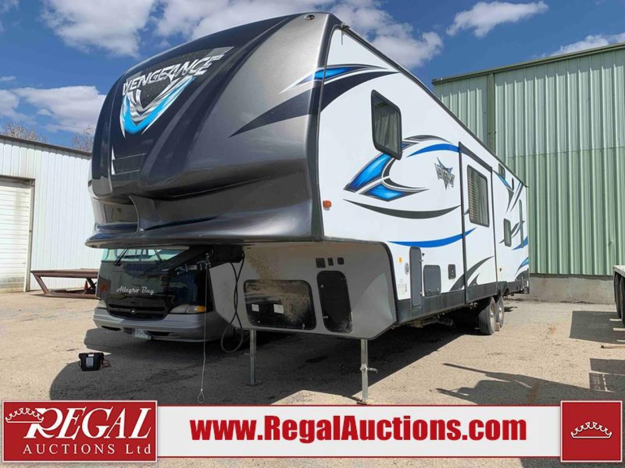 Used 2017 Forest River VENGENANCE 311A13  for sale in Calgary, AB