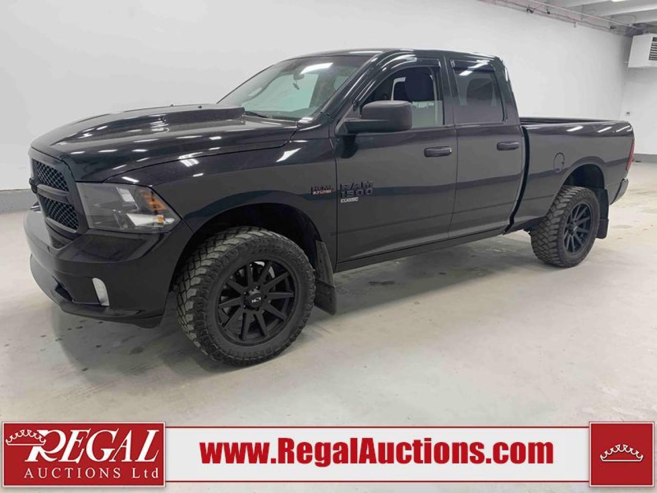Used 2019 RAM 1500 Classic EXPRESS for sale in Calgary, AB