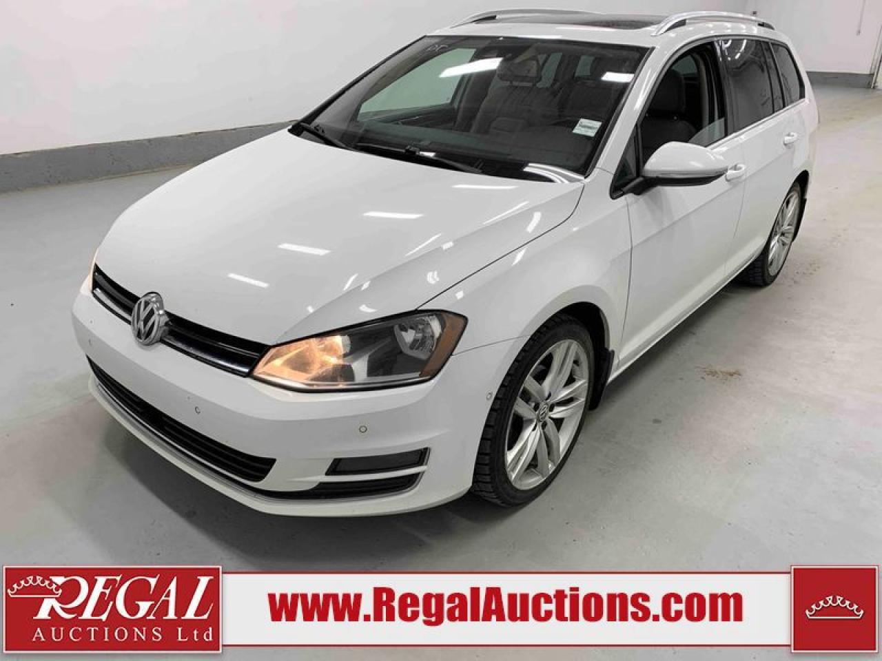 Used 2016 Volkswagen Golf  for sale in Calgary, AB