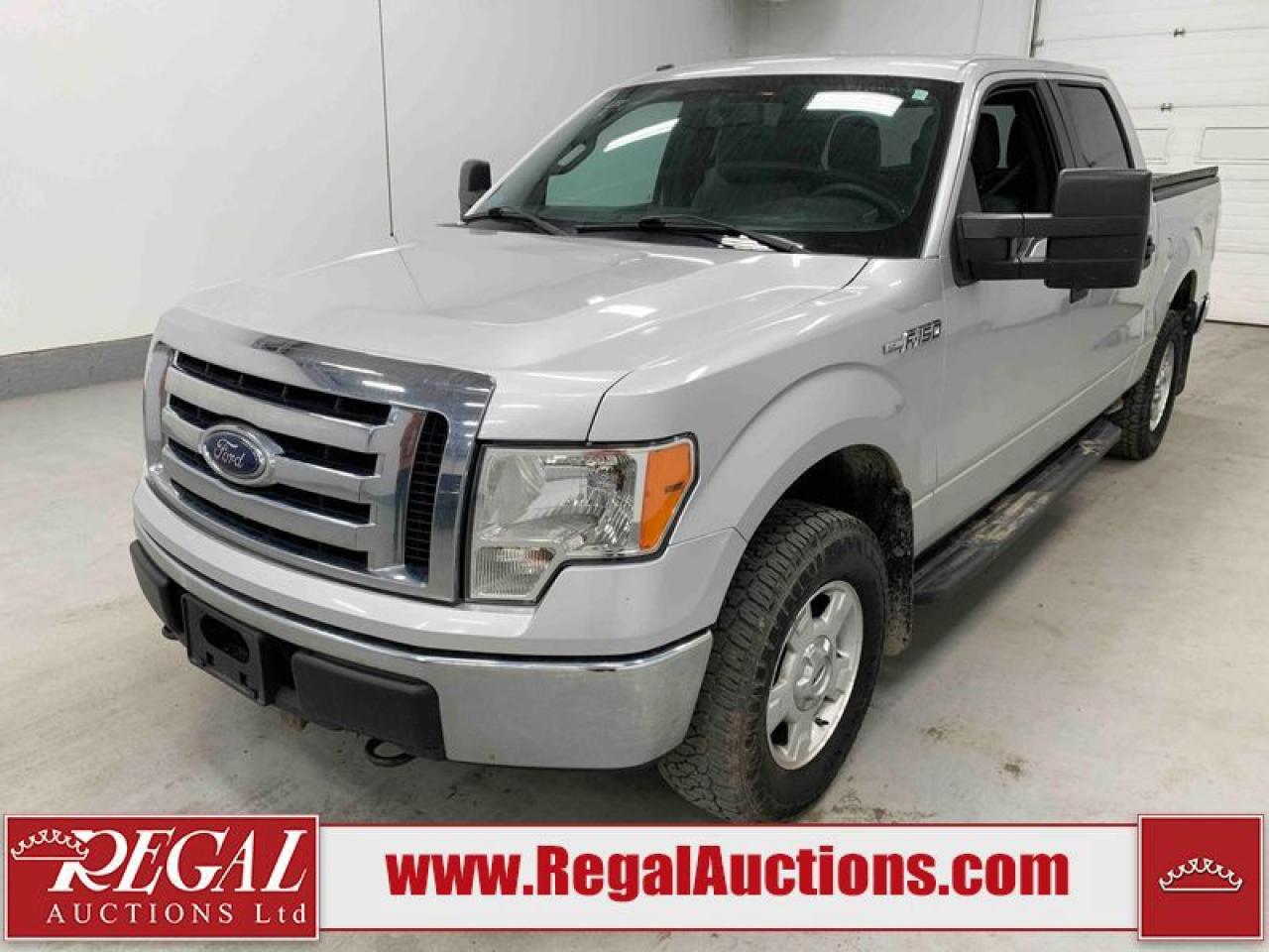 Used 2012 Ford F-150 XLT for sale in Calgary, AB