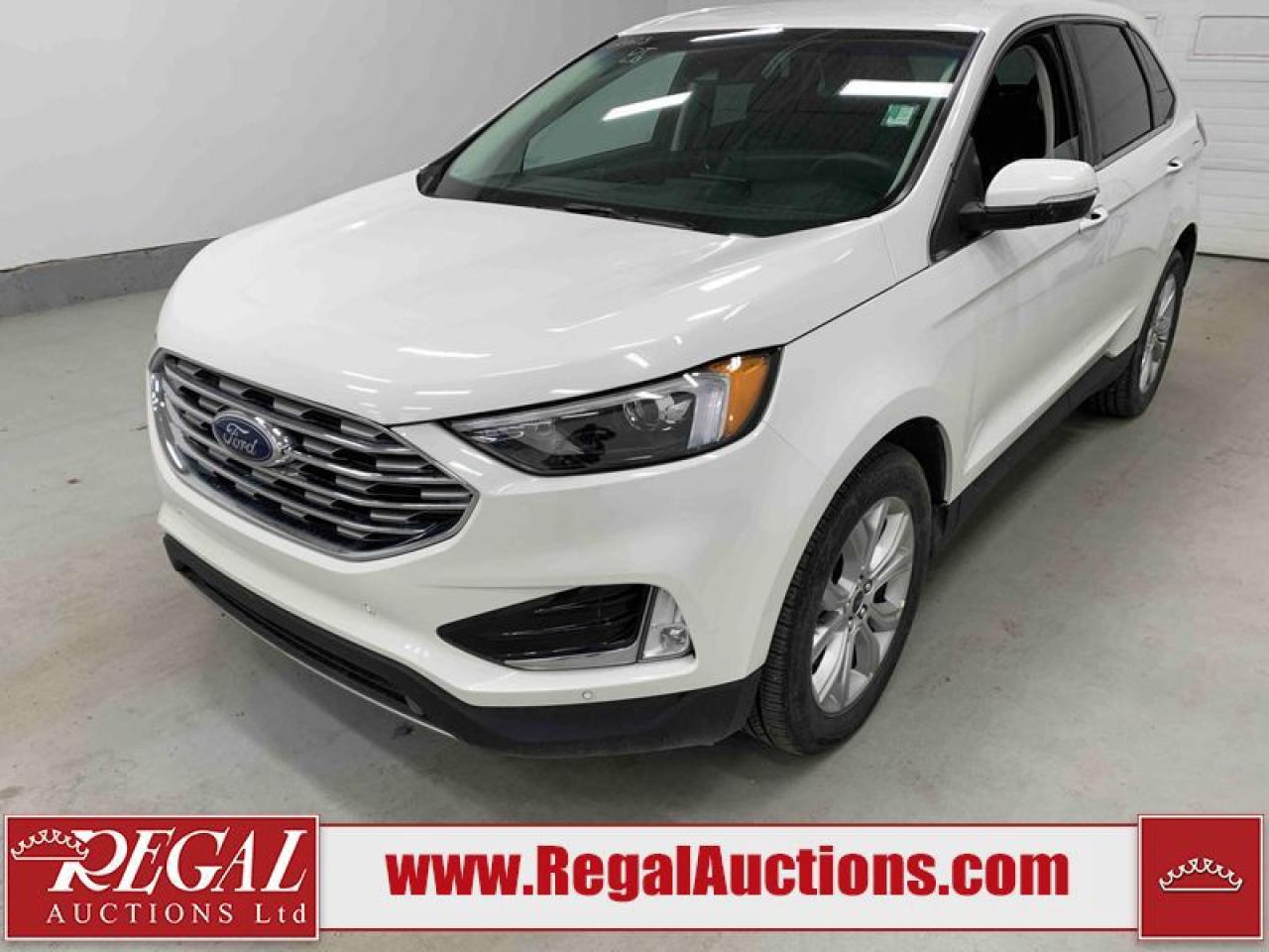 Used 2023 Ford Edge  for sale in Calgary, AB