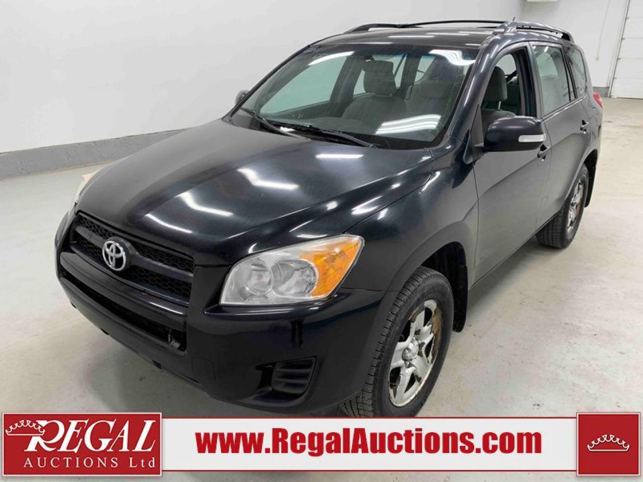 Used 2011 Toyota RAV4  for sale in Calgary, AB