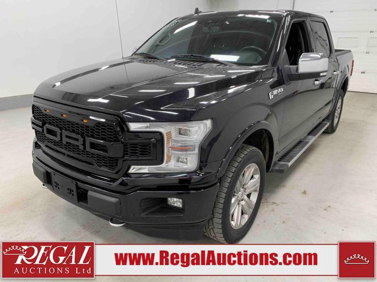 Used 2020 Ford F-150  for sale in Calgary, AB