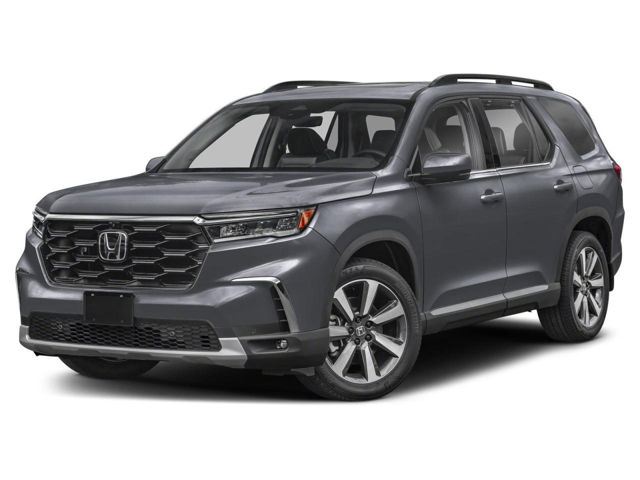 Used 2025 Honda Pilot Touring Like New | Panoramic Roof | Leather | Navi for sale in Winnipeg, MB