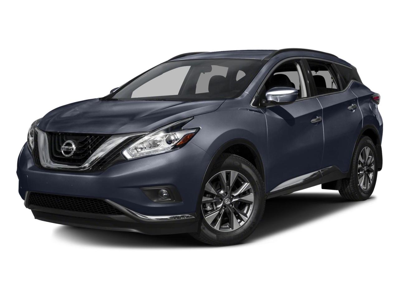 Used 2016 Nissan Murano SL Leather | Panoramic Roof | Power tailgate | Bose for sale in Winnipeg, MB