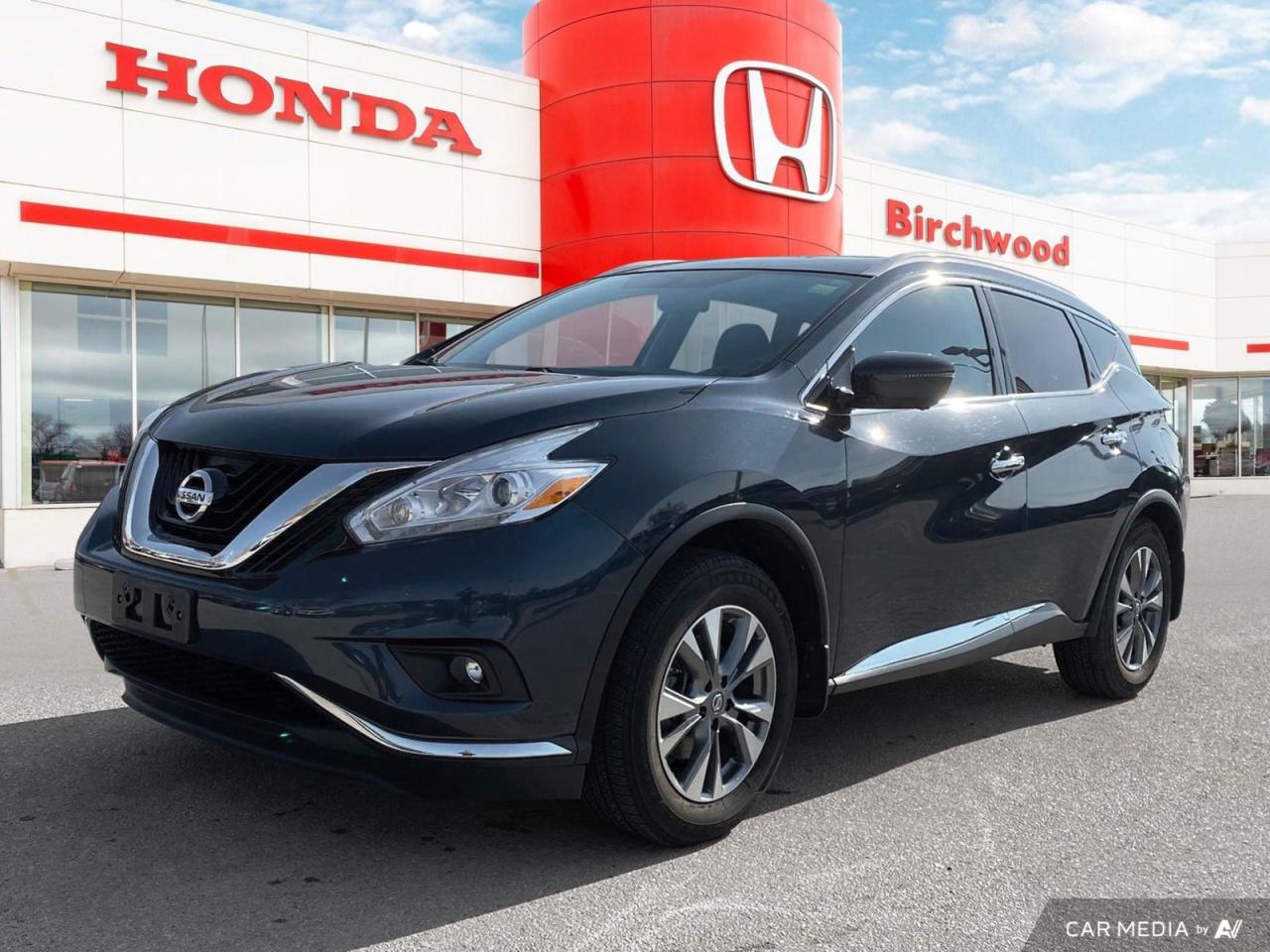 Used 2016 Nissan Murano SL Leather | Panoramic Roof | Power tailgate | Bose for sale in Winnipeg, MB
