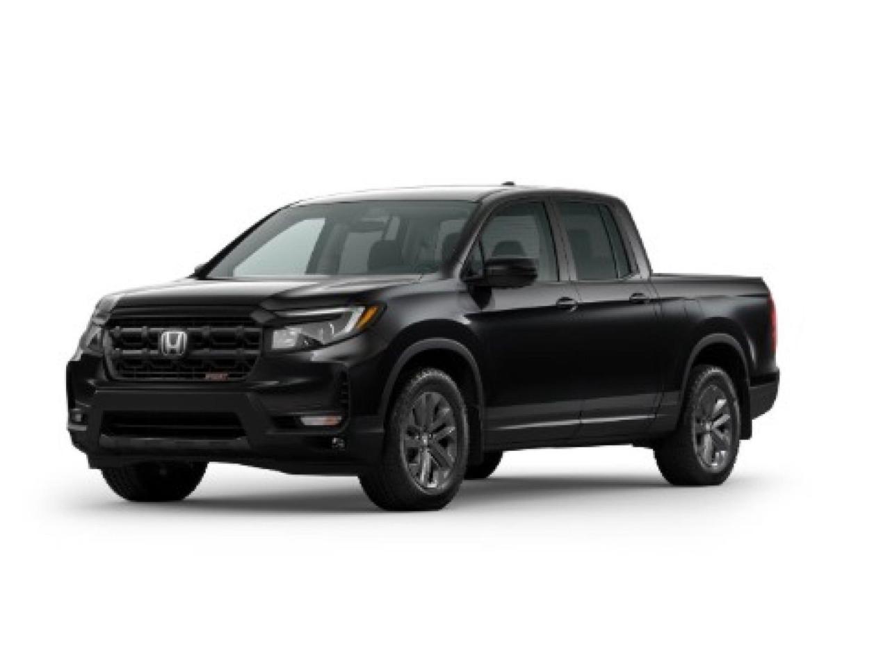 New 2025 Honda Ridgeline Sport IN-STOCK! for sale in Winnipeg, MB