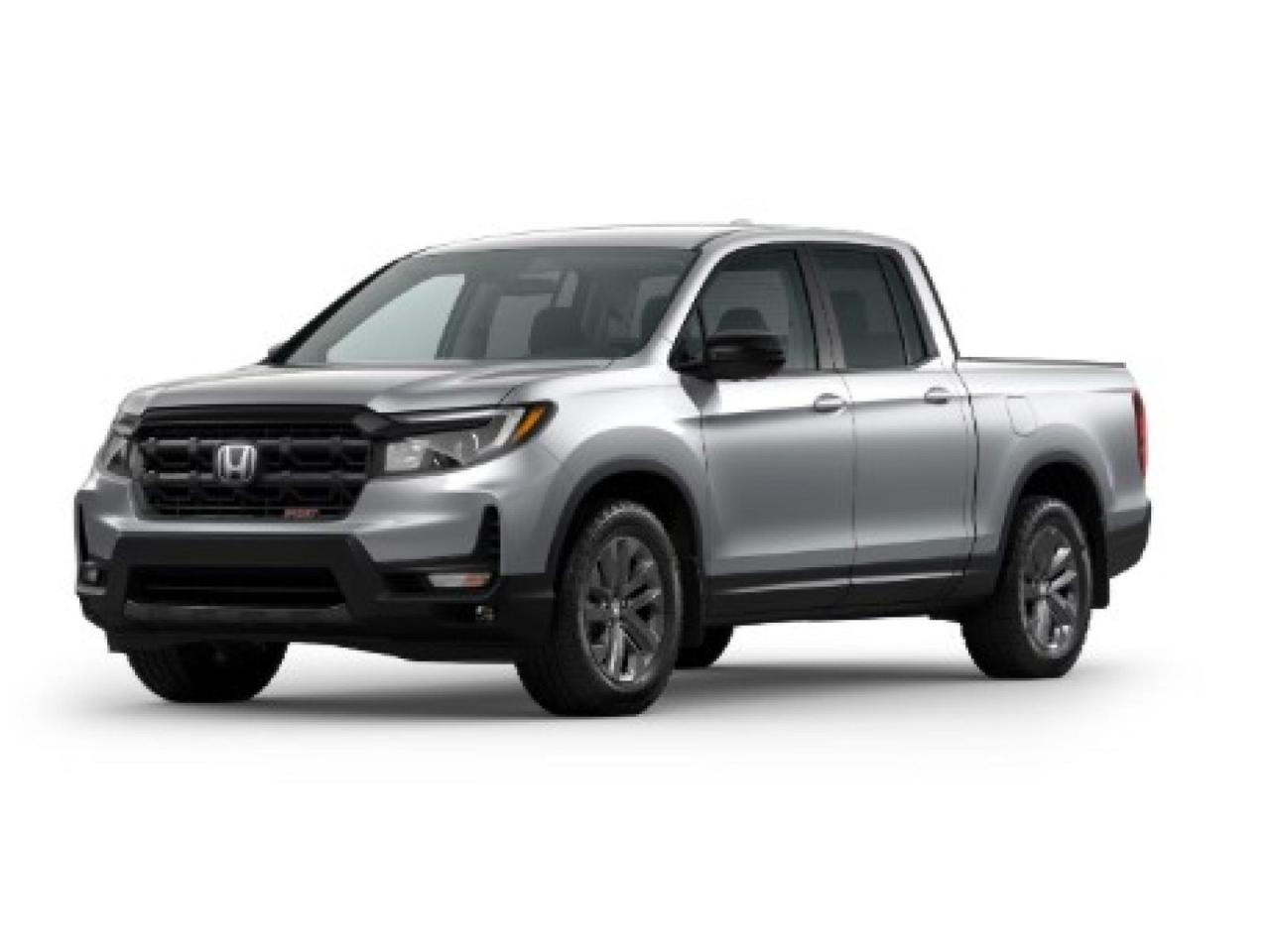 New 2025 Honda Ridgeline Sport IN-STOCK! for sale in Winnipeg, MB