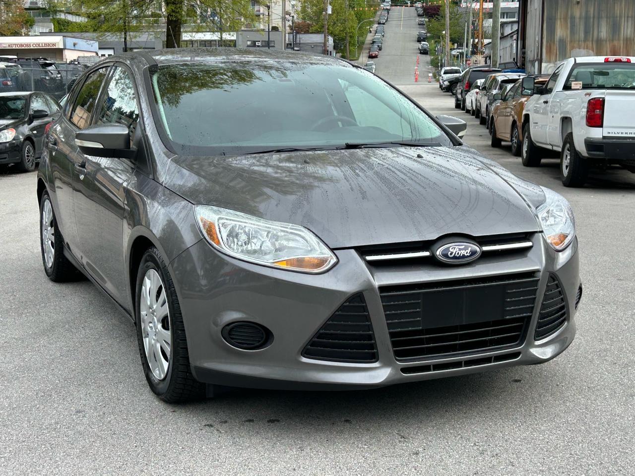 2014 Ford Focus SE - Photo #3