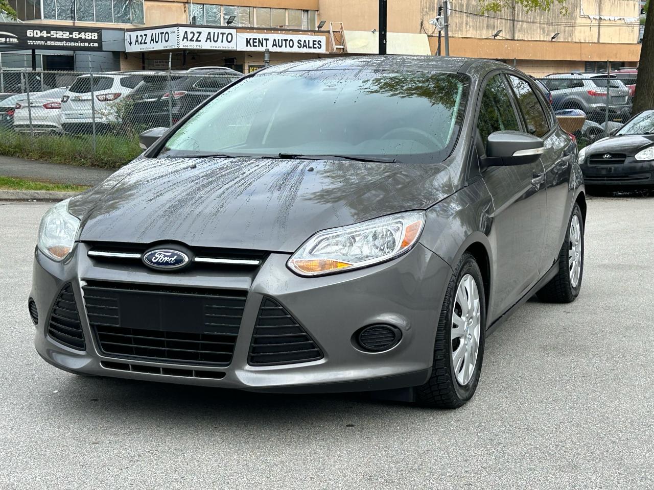 2014 Ford Focus 