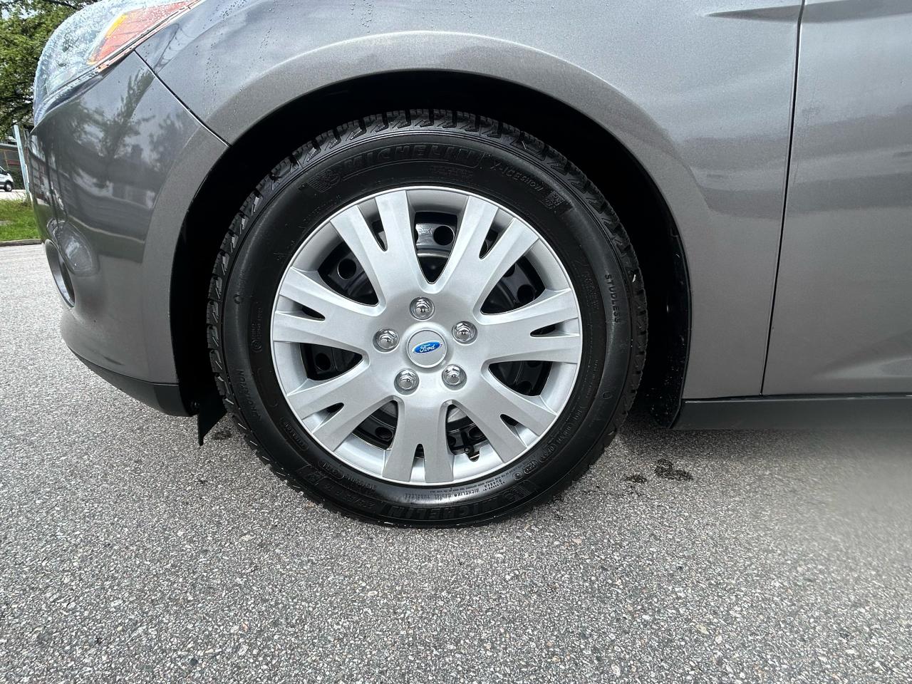 2014 Ford Focus SE - Photo #11