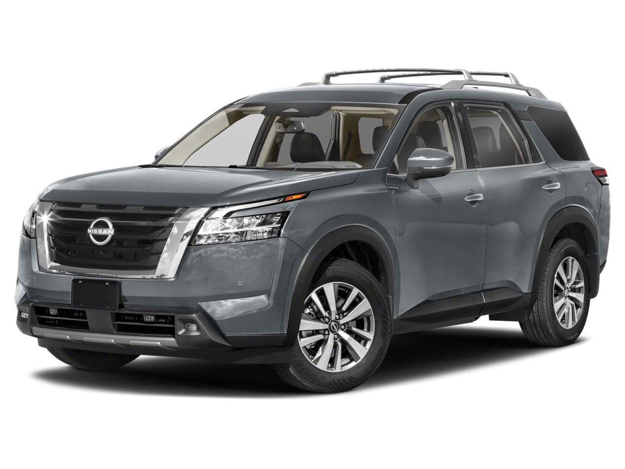 Used 2023 Nissan Pathfinder SL Accident Free | One Owner | Low KM for sale in Winnipeg, MB