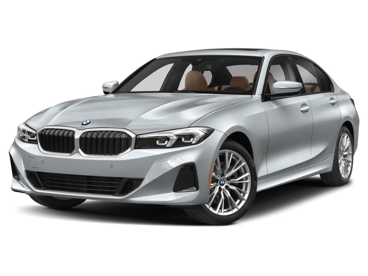 New 2025 BMW 3 Series 330i xDrive Premium Package for sale in Winnipeg, MB