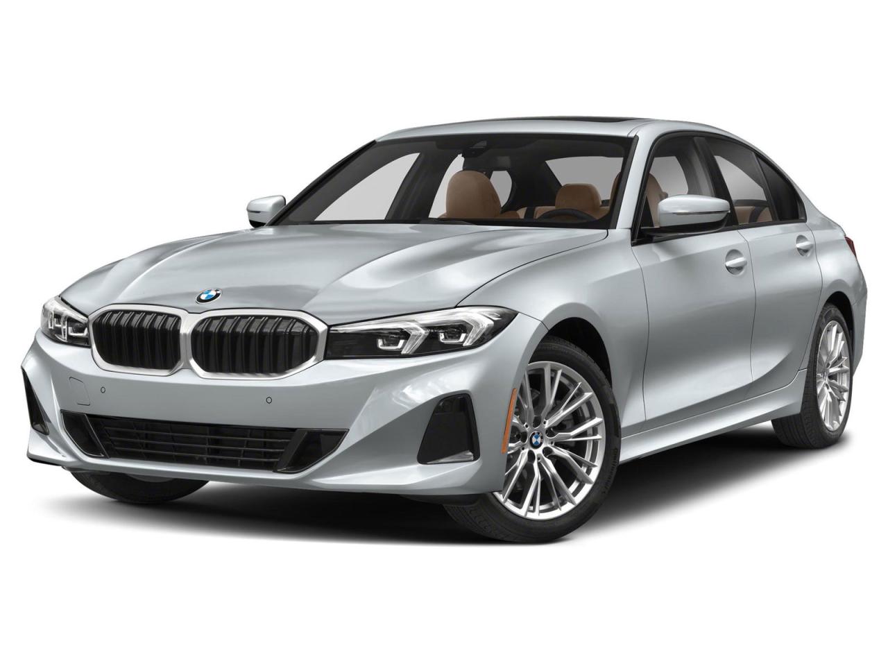 New 2025 BMW 3 Series 330i xDrive Premium Package for sale in Winnipeg, MB