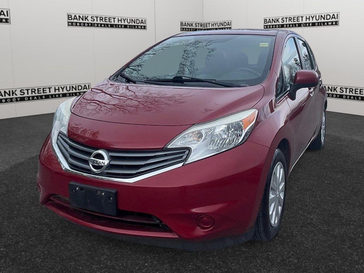 Used 2014 Nissan Versa Note 5DR HB AUTO 1.6 SV for sale in Ottawa, ON