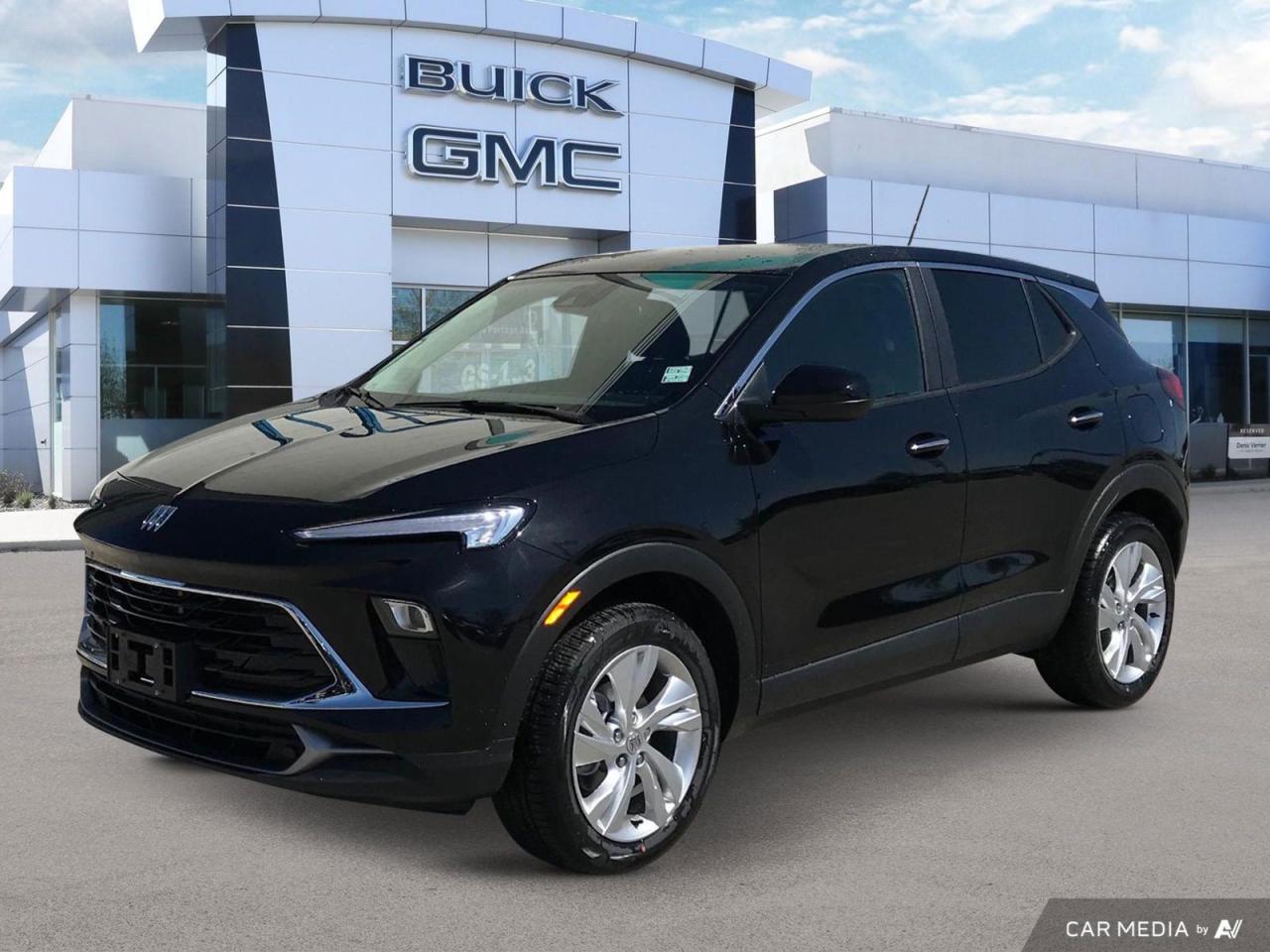New 2025 Buick Encore GX Preferred | Save $1,200 as a Costco Member | for sale in Winnipeg, MB