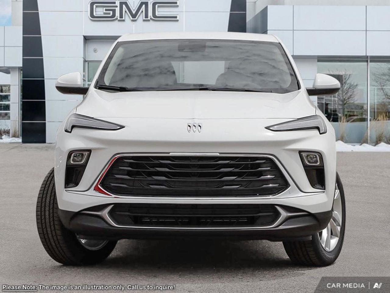 New 2025 Buick Encore GX Preferred |Factory Order- Arriving Soon| for sale in Winnipeg, MB