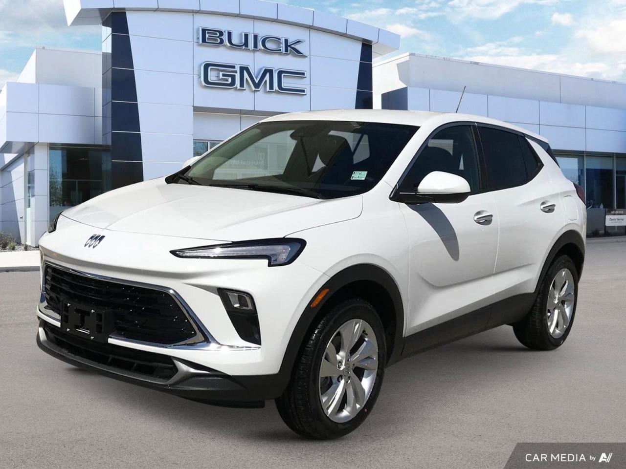 New 2025 Buick Encore GX Preferred | Save $1,200 as a Costco Member | for sale in Winnipeg, MB