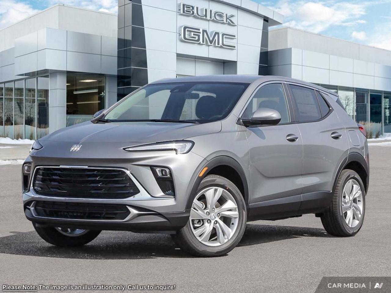 New 2025 Buick Encore GX Preferred |Factory Order- Arriving Soon| for sale in Winnipeg, MB