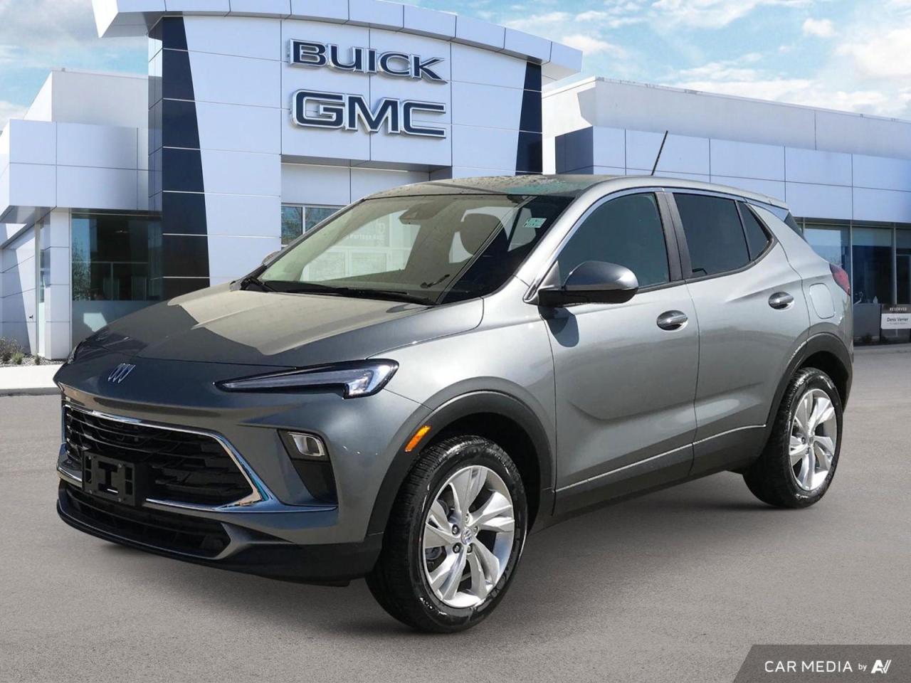New 2025 Buick Encore GX Preferred | Save $1,200 as a Costco Member | for sale in Winnipeg, MB