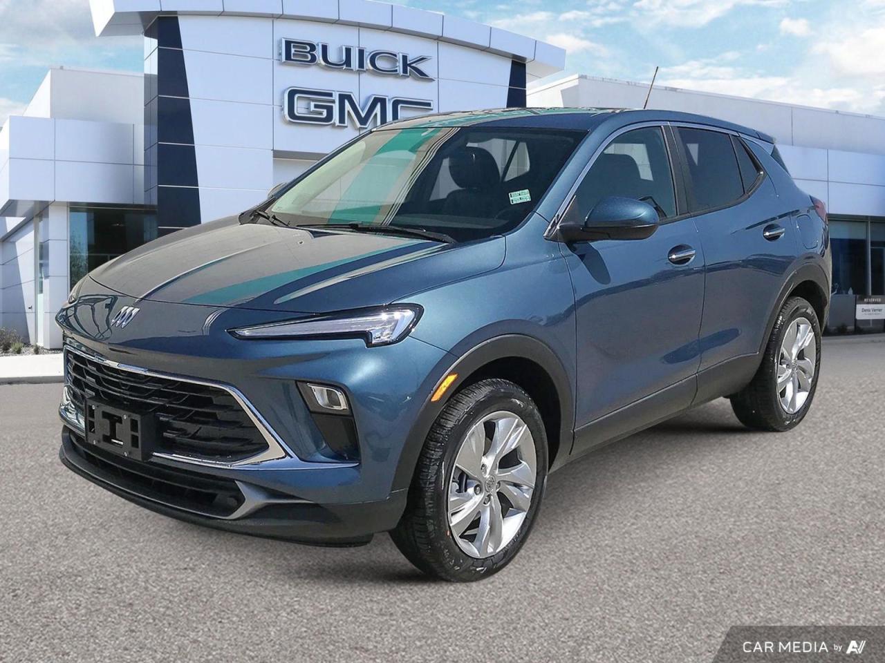 New 2025 Buick Encore GX Preferred | Save $1,200 as a Costco Member | for sale in Winnipeg, MB