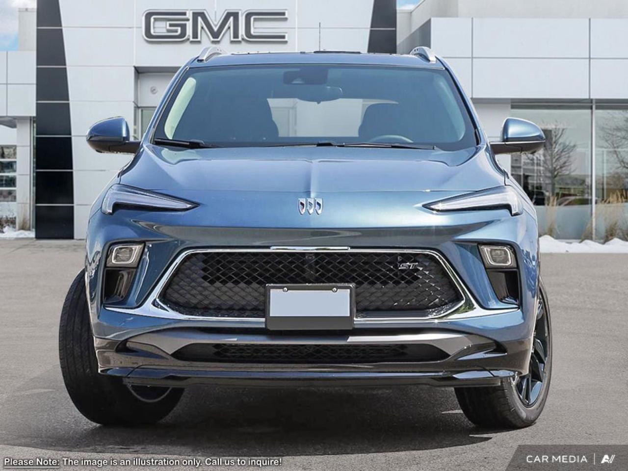 New 2025 Buick Encore GX Sport Touring |Factory Order- Arriving Soon| for sale in Winnipeg, MB