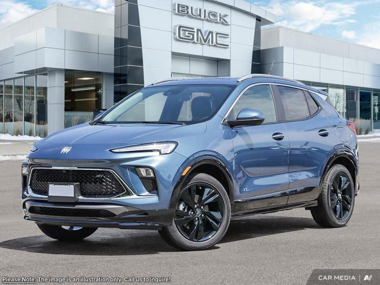 New 2025 Buick Encore GX Sport Touring | Save $1,200 as a Costco Member | for sale in Winnipeg, MB