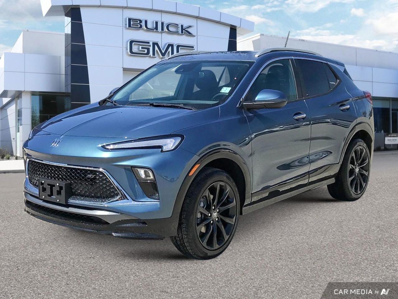 New 2025 Buick Encore GX Sport Touring | Save $1,200 as a Costco Member | for sale in Winnipeg, MB