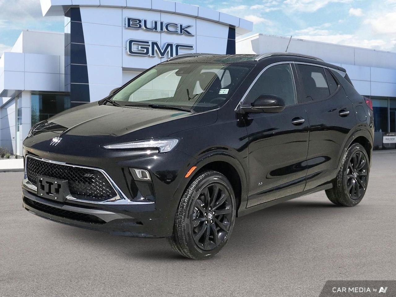 New 2025 Buick Encore GX Sport Touring | Save $1,200 as a Costco Member | for sale in Winnipeg, MB