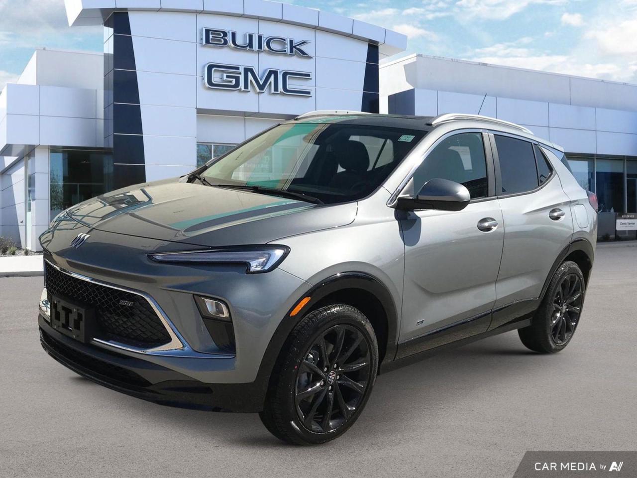 New 2025 Buick Encore GX Sport Touring | Save $1,200 as a Costco Member | for sale in Winnipeg, MB
