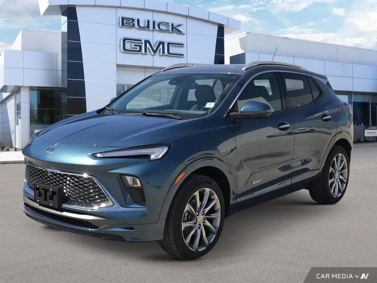 New 2025 Buick Encore GX Avenir | Save $1,200 as a Costco Member | for sale in Winnipeg, MB