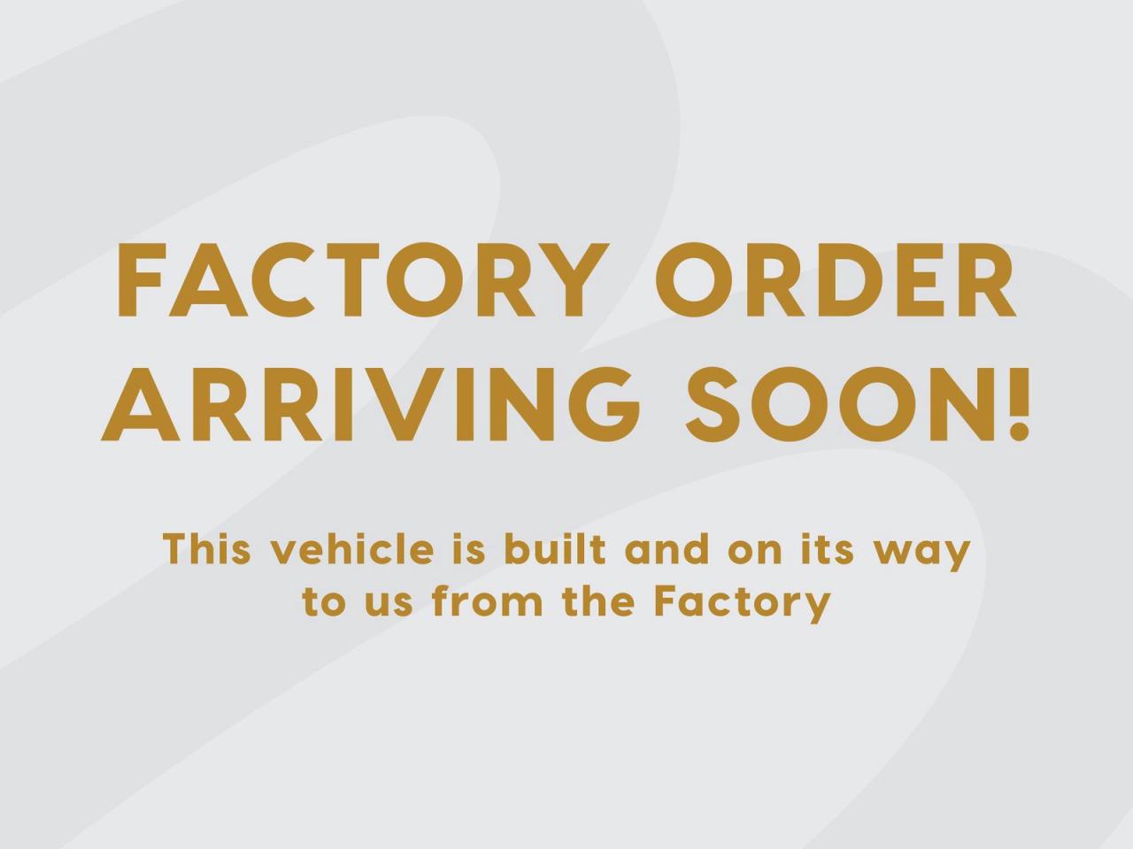 New 2025 Buick Encore GX Sport Touring |Factory Order- Arriving Soon| for sale in Winnipeg, MB