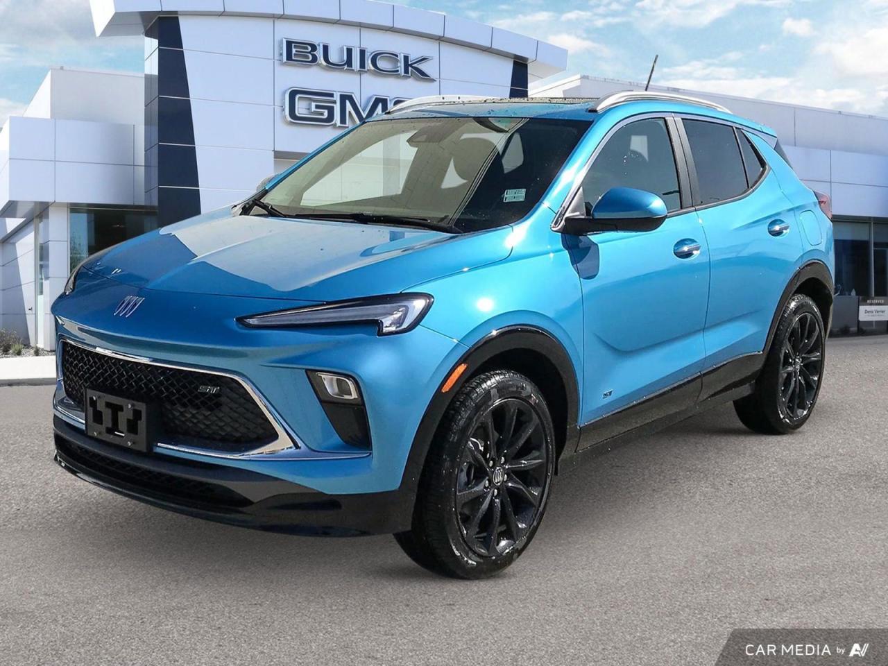 New 2025 Buick Encore GX Sport Touring for sale in Winnipeg, MB