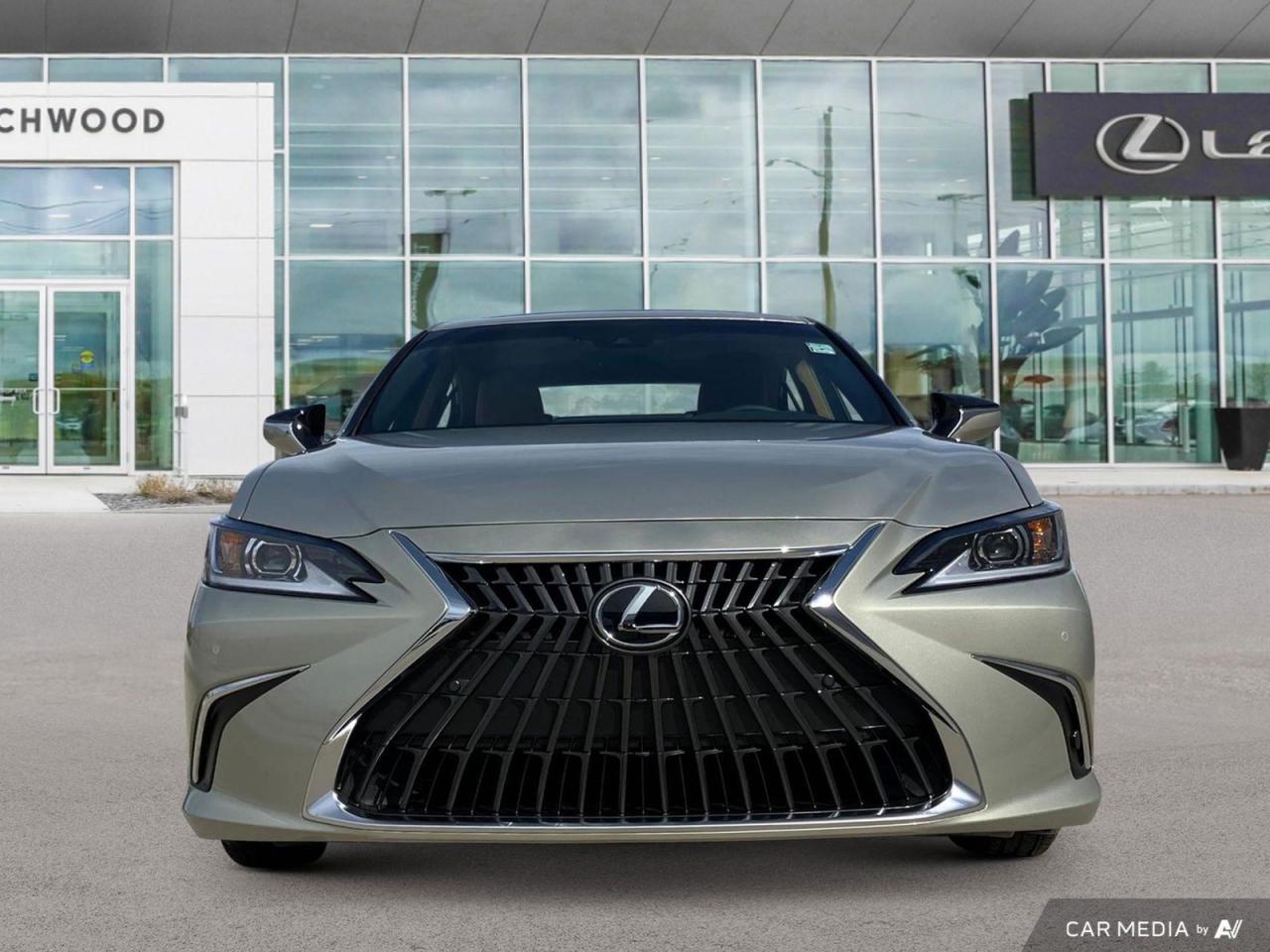 New 2025 Lexus ES 250 Premium for sale in Winnipeg, MB