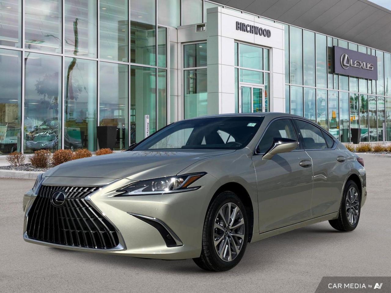 New 2025 Lexus ES 250 Premium for sale in Winnipeg, MB
