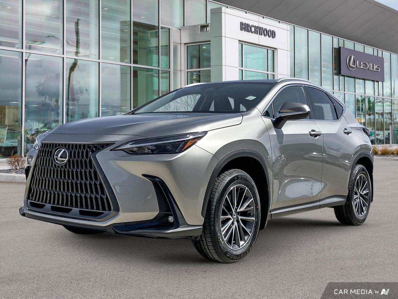 New 2025 Lexus NX 250 Signature for sale in Winnipeg, MB
