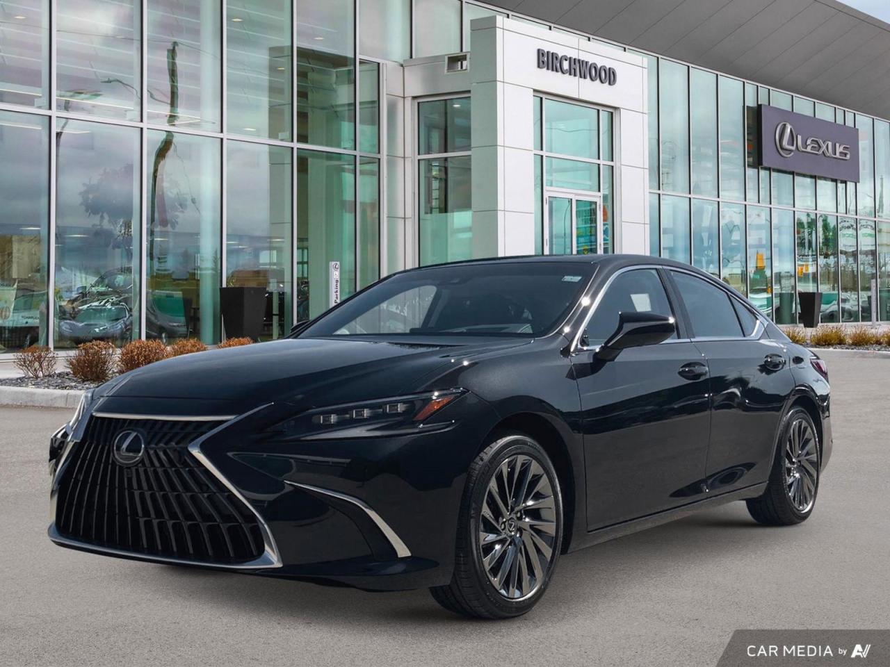 New 2025 Lexus ES 300h Ultra Luxury for sale in Winnipeg, MB
