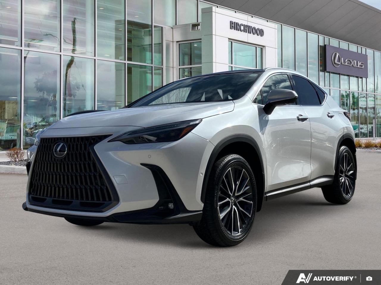 New 2025 Lexus NX 350 Executive for sale in Winnipeg, MB
